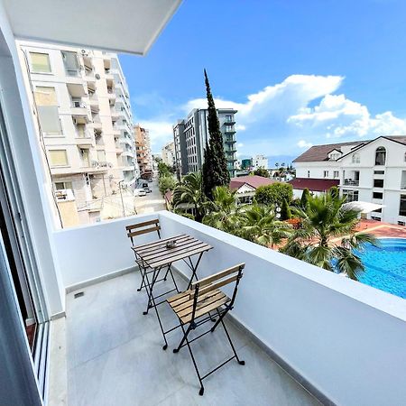 Andrea Apartments Saranda Eksteriør billede