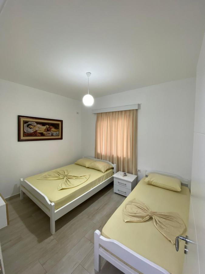 Andrea Apartments Saranda Eksteriør billede