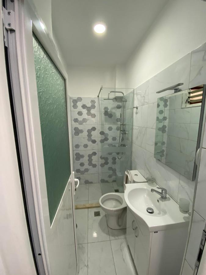 Andrea Apartments Saranda Eksteriør billede