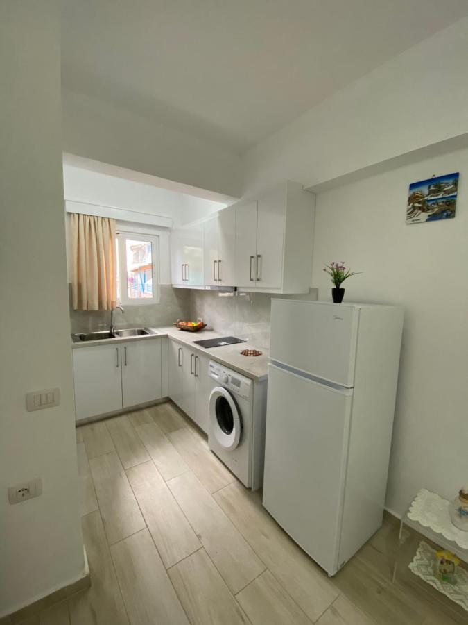 Andrea Apartments Saranda Eksteriør billede
