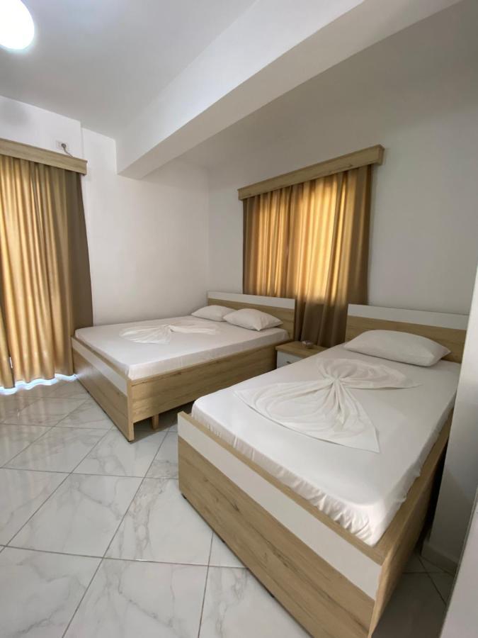 Andrea Apartments Saranda Eksteriør billede