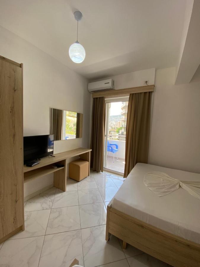 Andrea Apartments Saranda Eksteriør billede