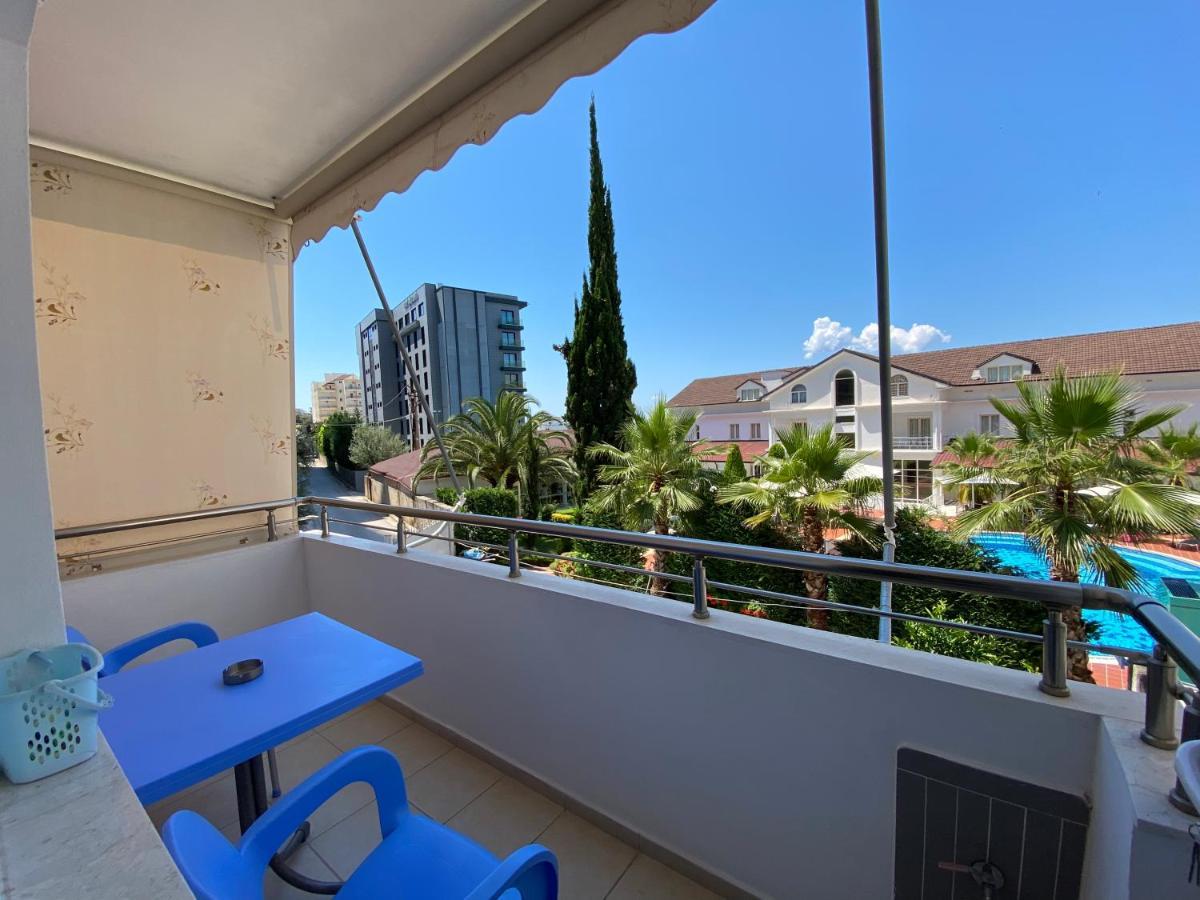 Andrea Apartments Saranda Eksteriør billede