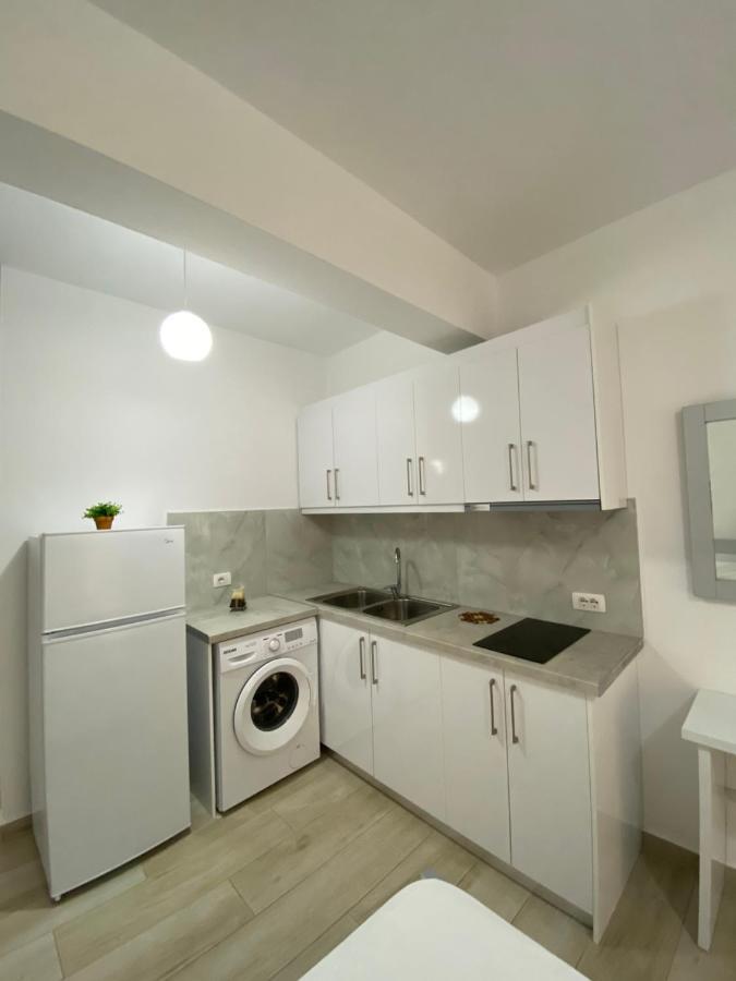 Andrea Apartments Saranda Eksteriør billede