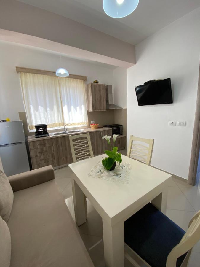 Andrea Apartments Saranda Eksteriør billede
