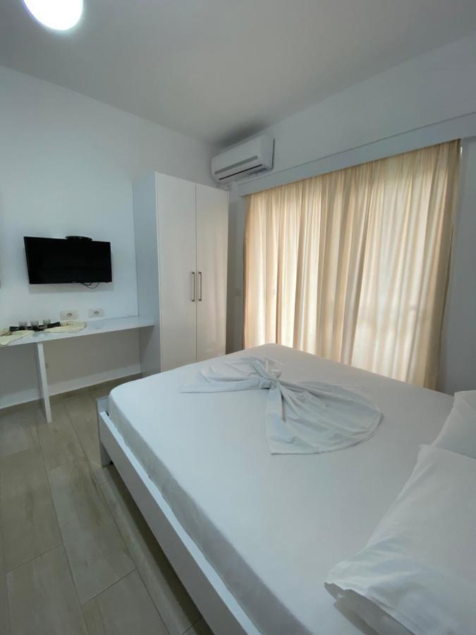 Andrea Apartments Saranda Eksteriør billede