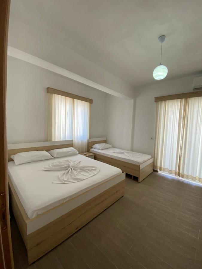 Andrea Apartments Saranda Eksteriør billede