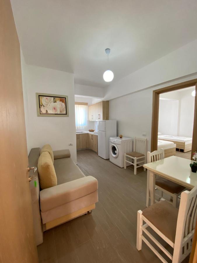 Andrea Apartments Saranda Eksteriør billede