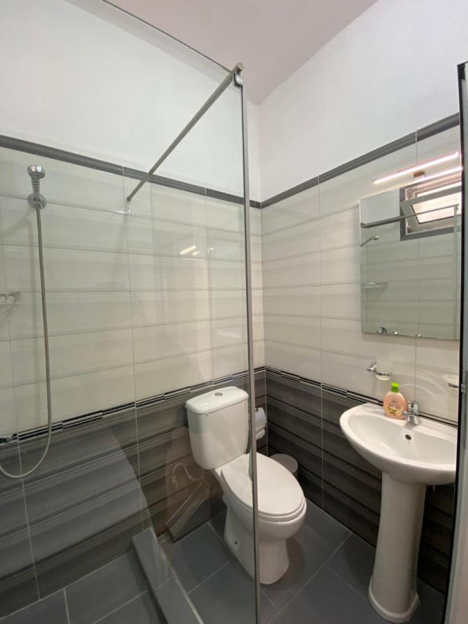 Andrea Apartments Saranda Eksteriør billede