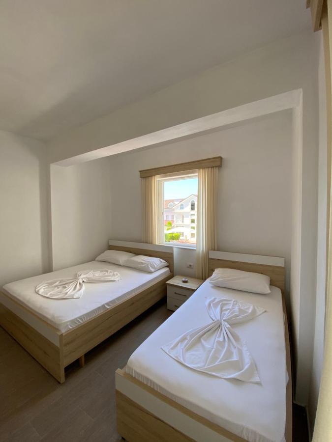 Andrea Apartments Saranda Eksteriør billede