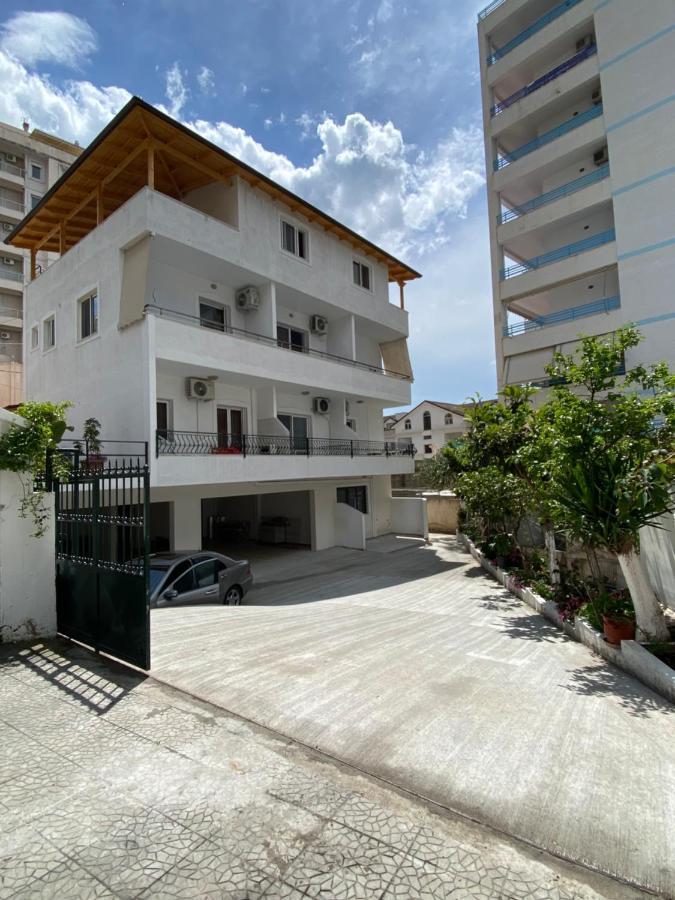 Andrea Apartments Saranda Eksteriør billede