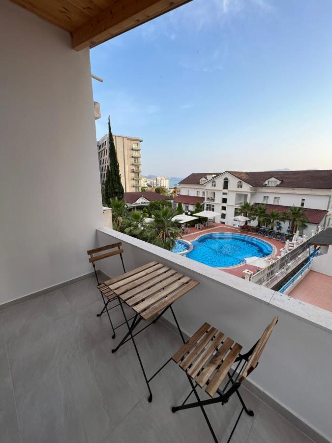 Andrea Apartments Saranda Eksteriør billede