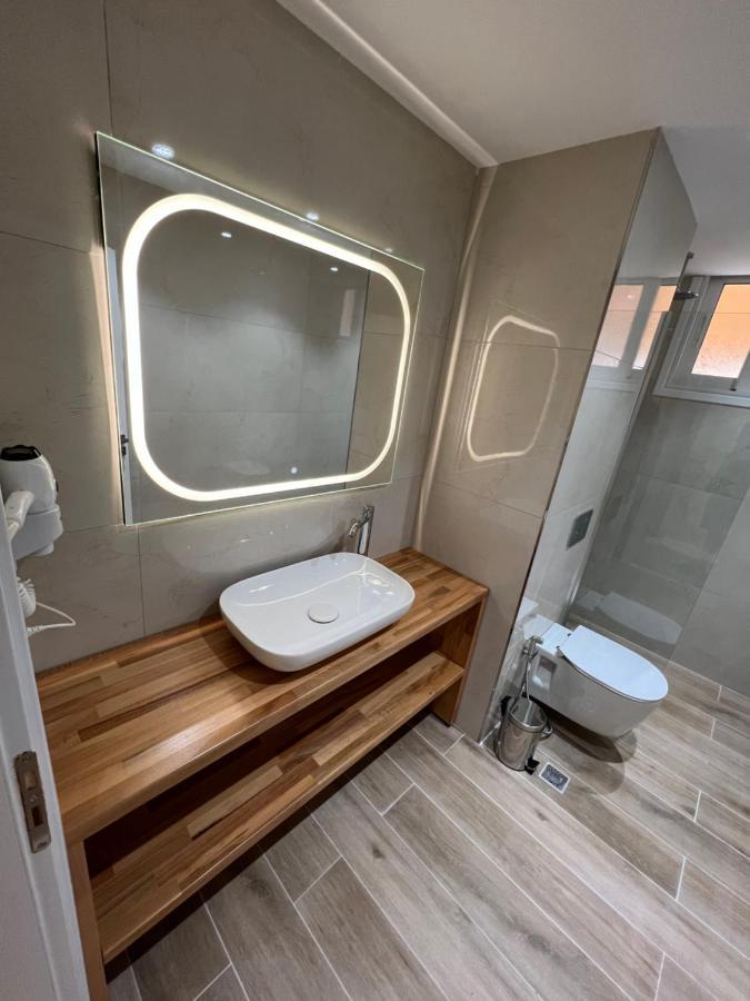 Andrea Apartments Saranda Eksteriør billede