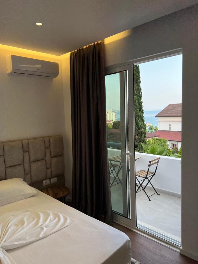 Andrea Apartments Saranda Eksteriør billede