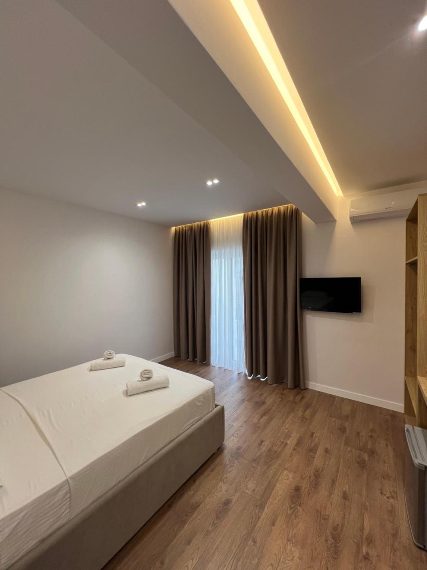Andrea Apartments Saranda Eksteriør billede