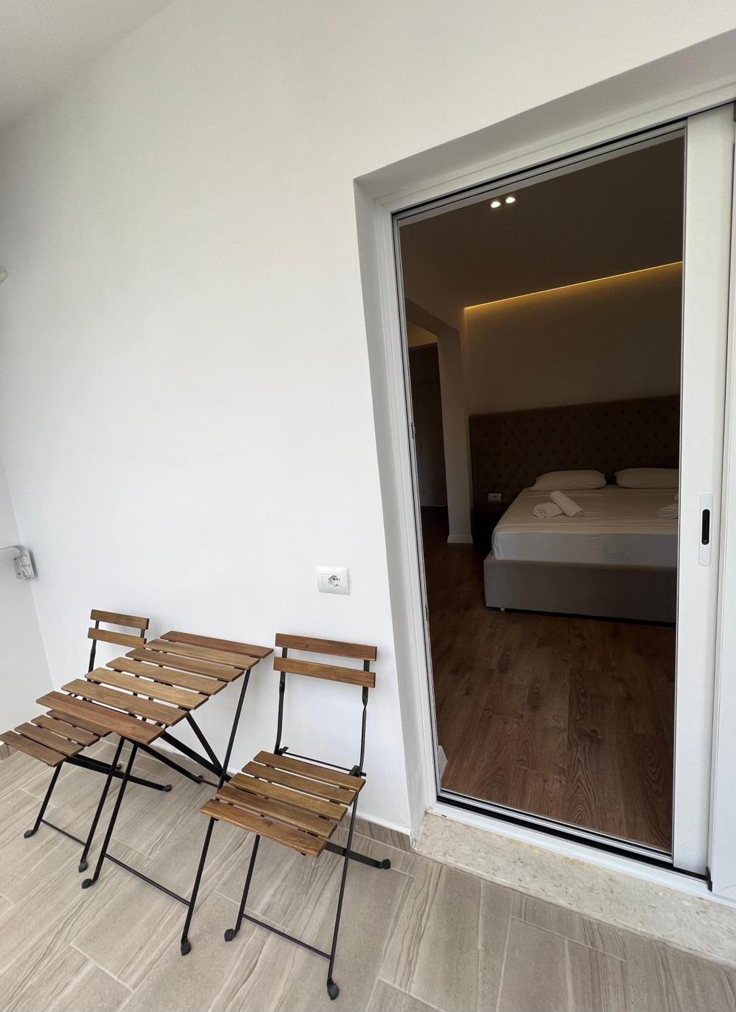 Andrea Apartments Saranda Eksteriør billede