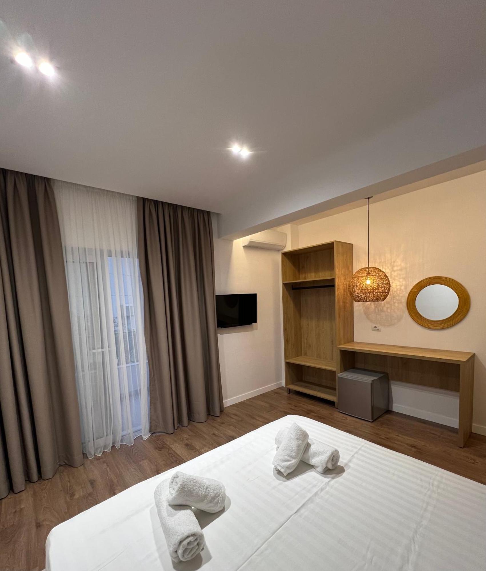 Andrea Apartments Saranda Eksteriør billede