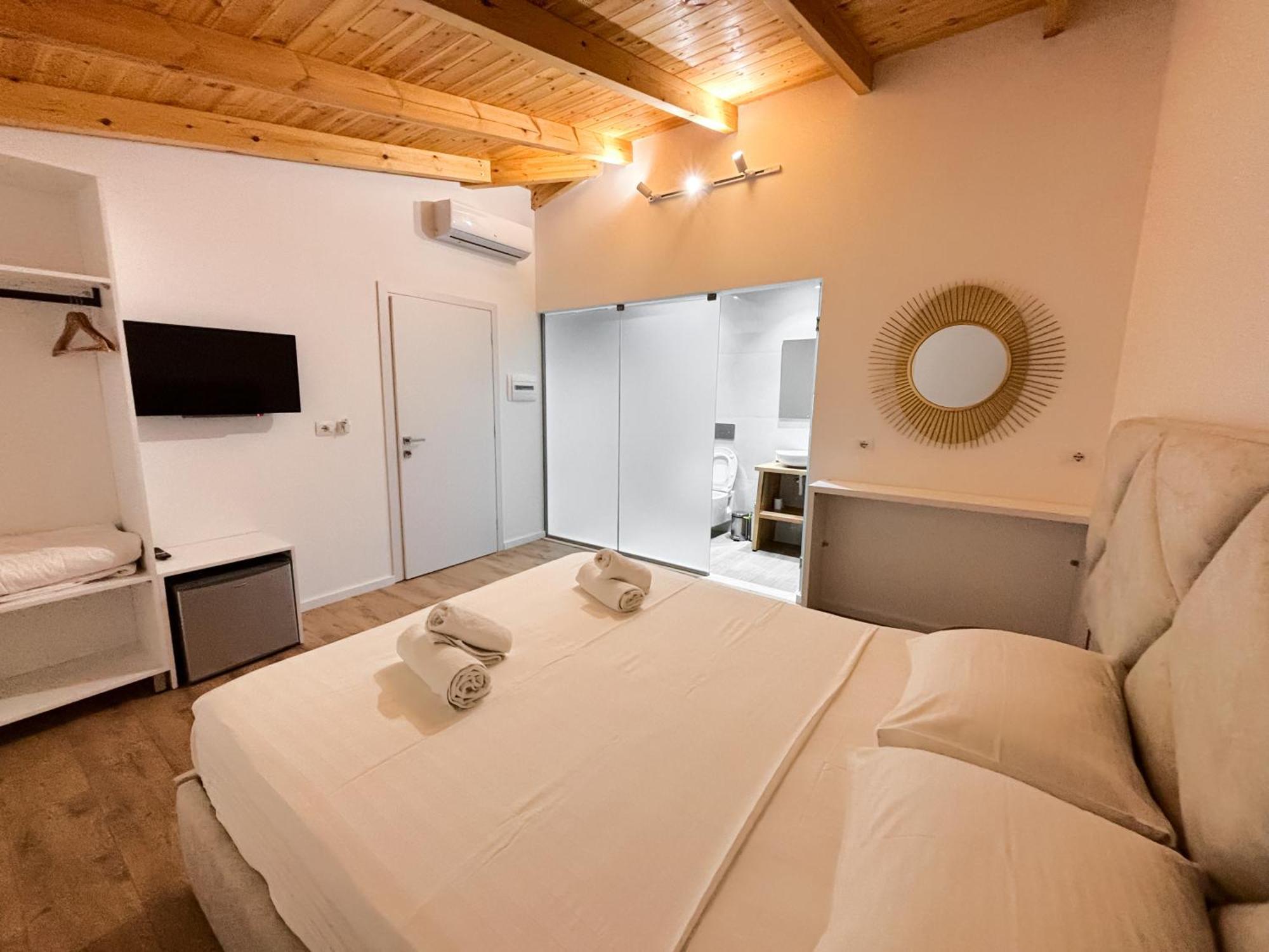 Andrea Apartments Saranda Eksteriør billede