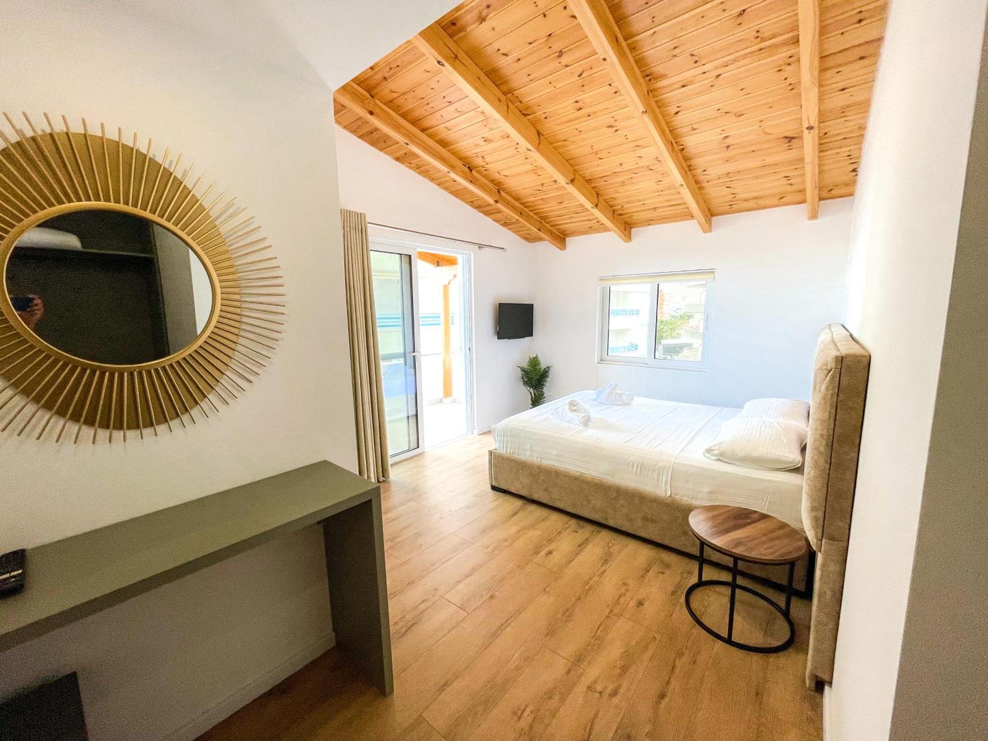 Andrea Apartments Saranda Eksteriør billede
