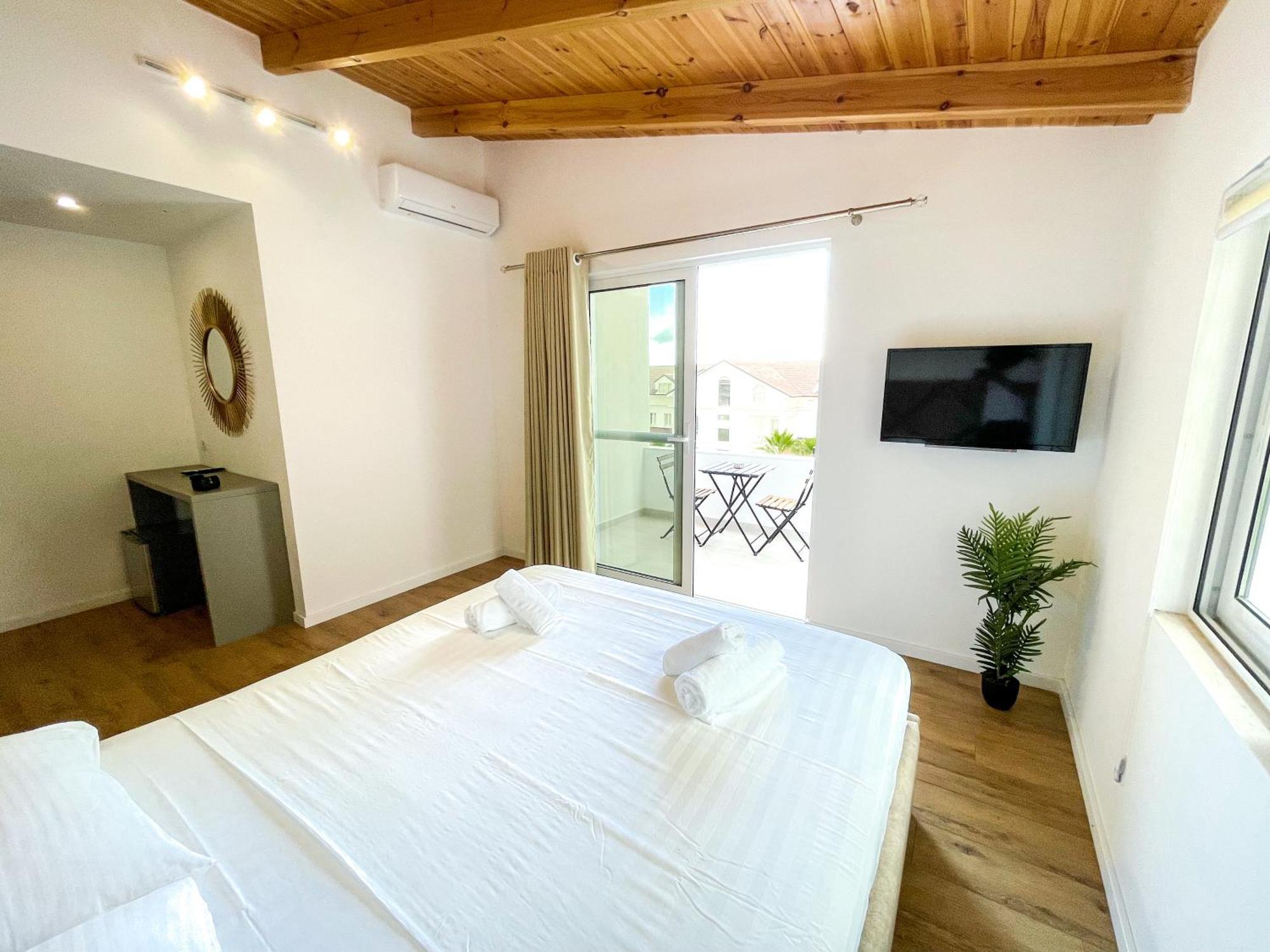 Andrea Apartments Saranda Eksteriør billede